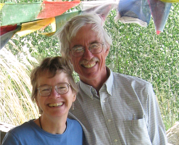 Tony and Paula Seikel