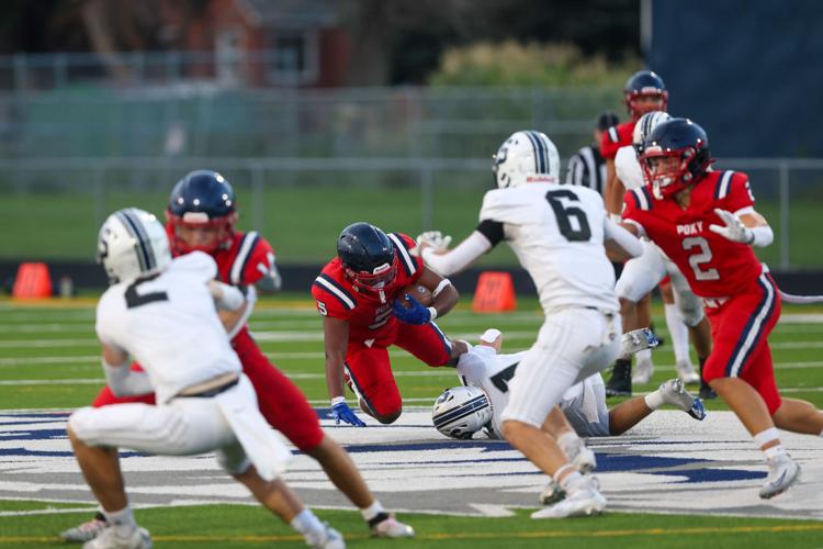 Photos of Skyview at Pocatello high school football High School