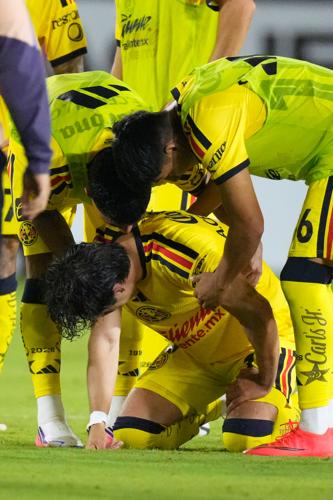 Leagues Cup America Monterrey Soccer