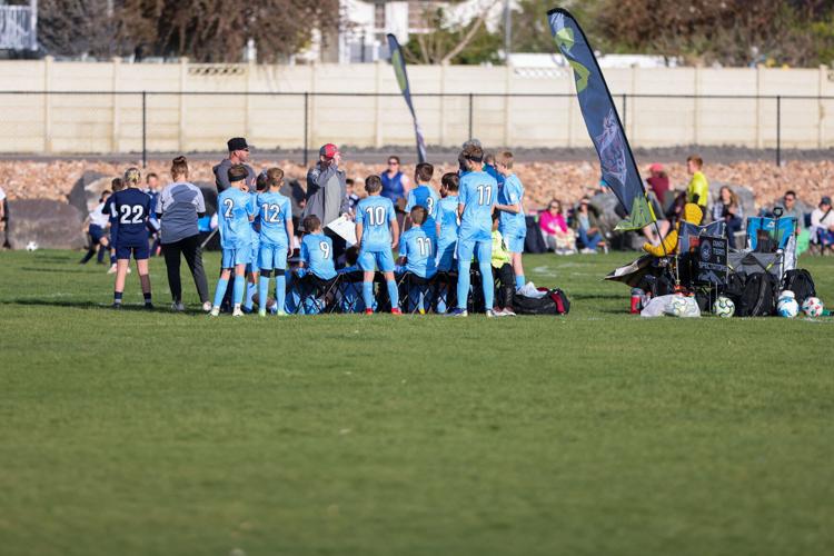 Photos of Portneuf Valley Soccer Club's Spring Classic Soccer