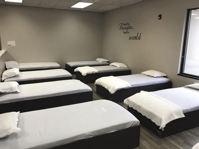 Crisis Center beds (copy)