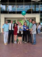 Come walk/run for the teen mental health awareness 5K on May 21