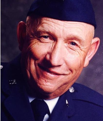 Vernon Ronley Jones