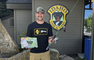Free fishing, free poles, free tackle boxes: Idaho's Free Fishing Day next month comes with a massive gear giveaway for young anglers