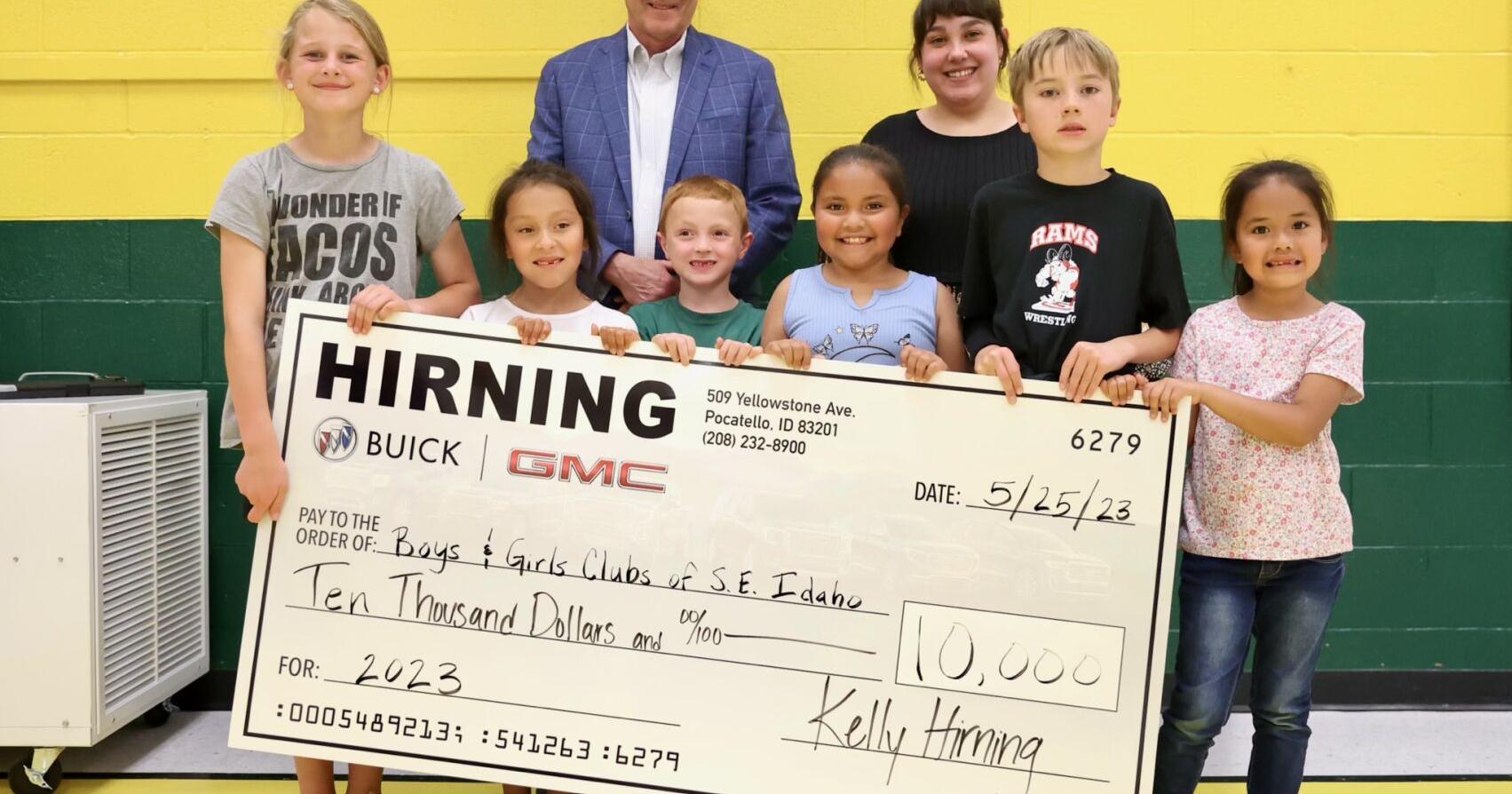 'HELPING KIDS BECOME SUCCESSFUL': Community rallies to support Boys & Girls Club of Southeast Idaho - Vimarsana News