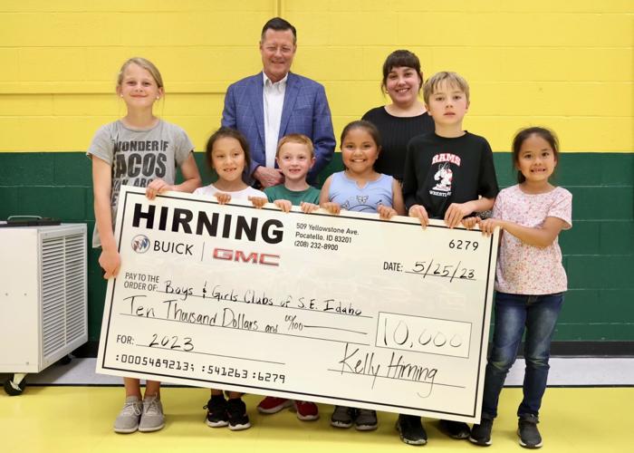 Hirning donation