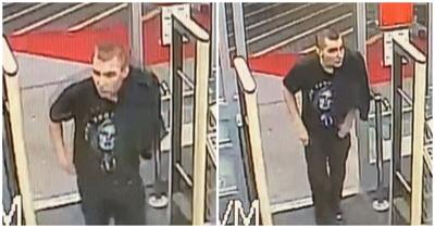 Suspected vehicle thief