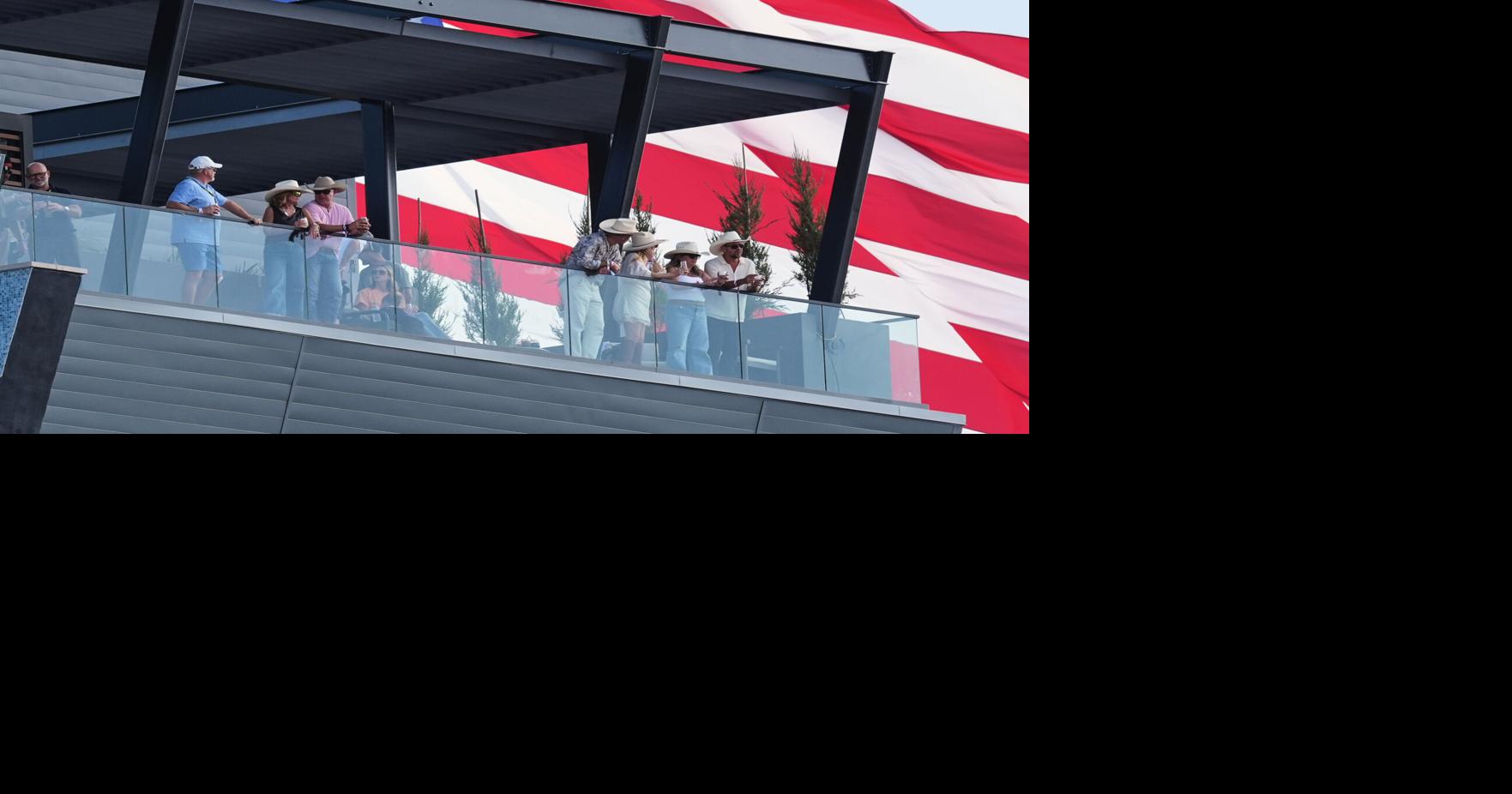 F1 US Grand Prix Auto Racing