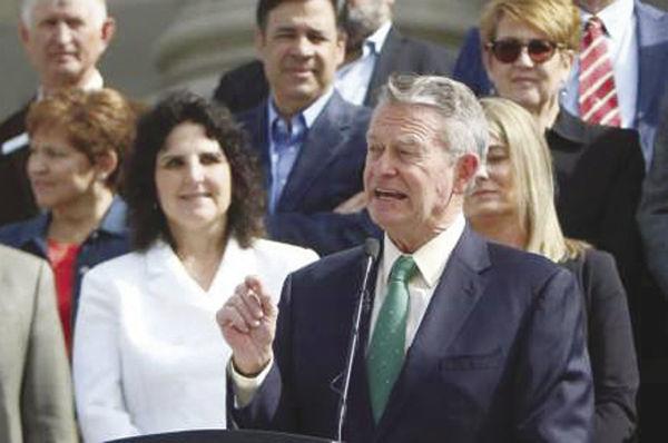 Idaho Republican Party holds unity rally after primary vote | Local | idahostatejournal.com