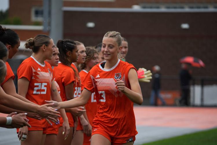 Idaho State soccer