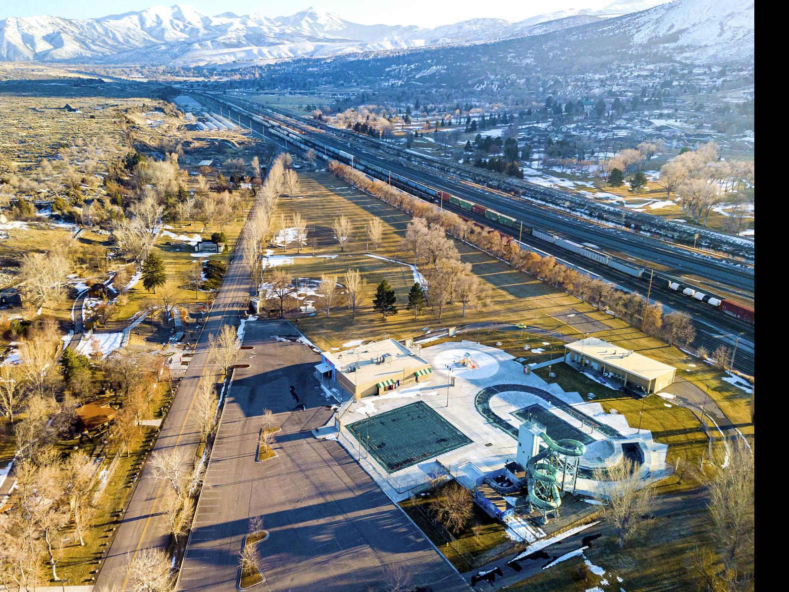 Pocatello Dreaming Big About Future Of Ross Park Local Idahostatejournal Com