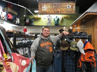 I F Man Opens Runway Fashion Exchange In Pocatello Members
