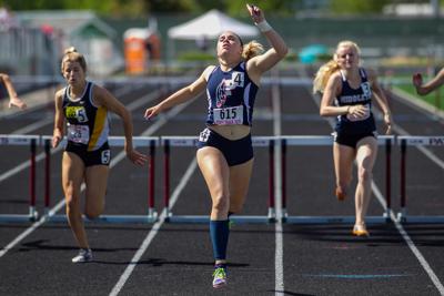 Madi Zink state title