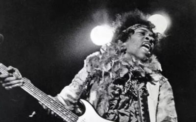 Jimi Hendrix
