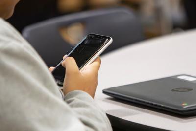 Cell Phones in Schools (copy)