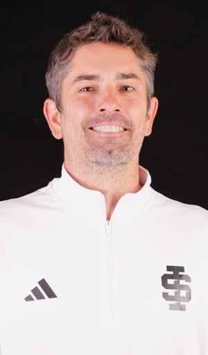 ISU's Jason Alvine balances Home Depot and the airwaves