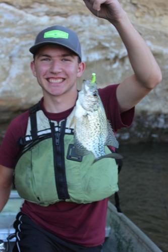 crappie fishing