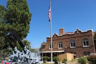 Veterans Memorial Building 2025