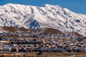 Homes in the US are less affordable than in the past, says housing analyst