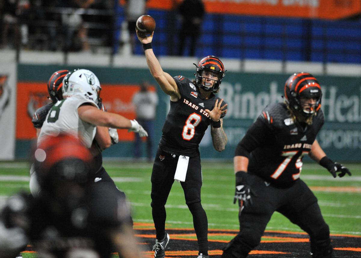 Strong Armed Urban Legend Matt Struck Comes To Life At Idaho State