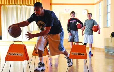 Trinity Hoops Camp