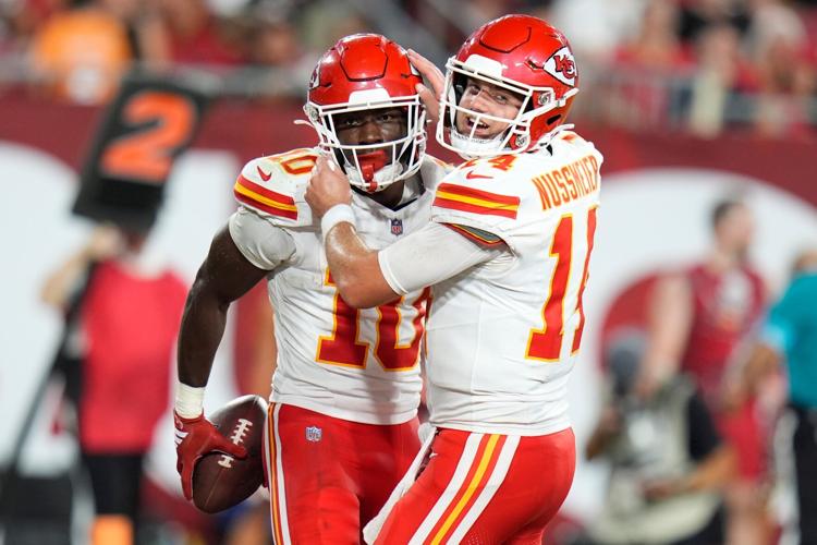 Chiefs Buccaneers Football