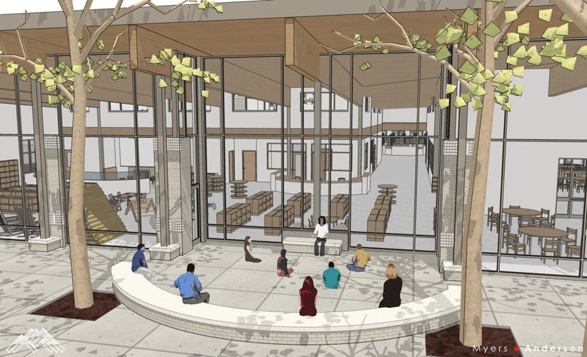 Portneuf District Library seeking 12 million bond for new building Local