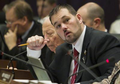 Former Lawmaker Suicide