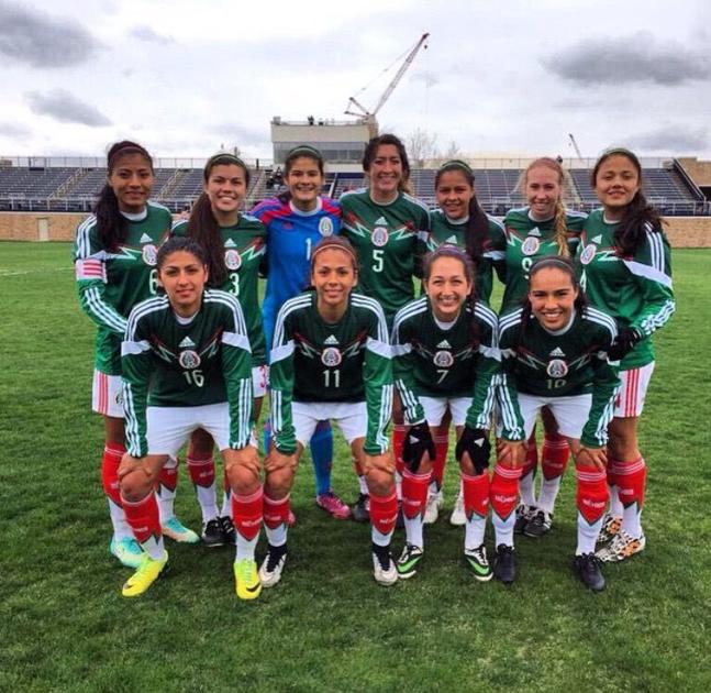 American Falls native, ISU freshman makes Mexican National women's
