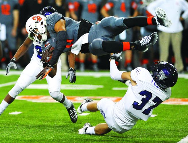 ISU football