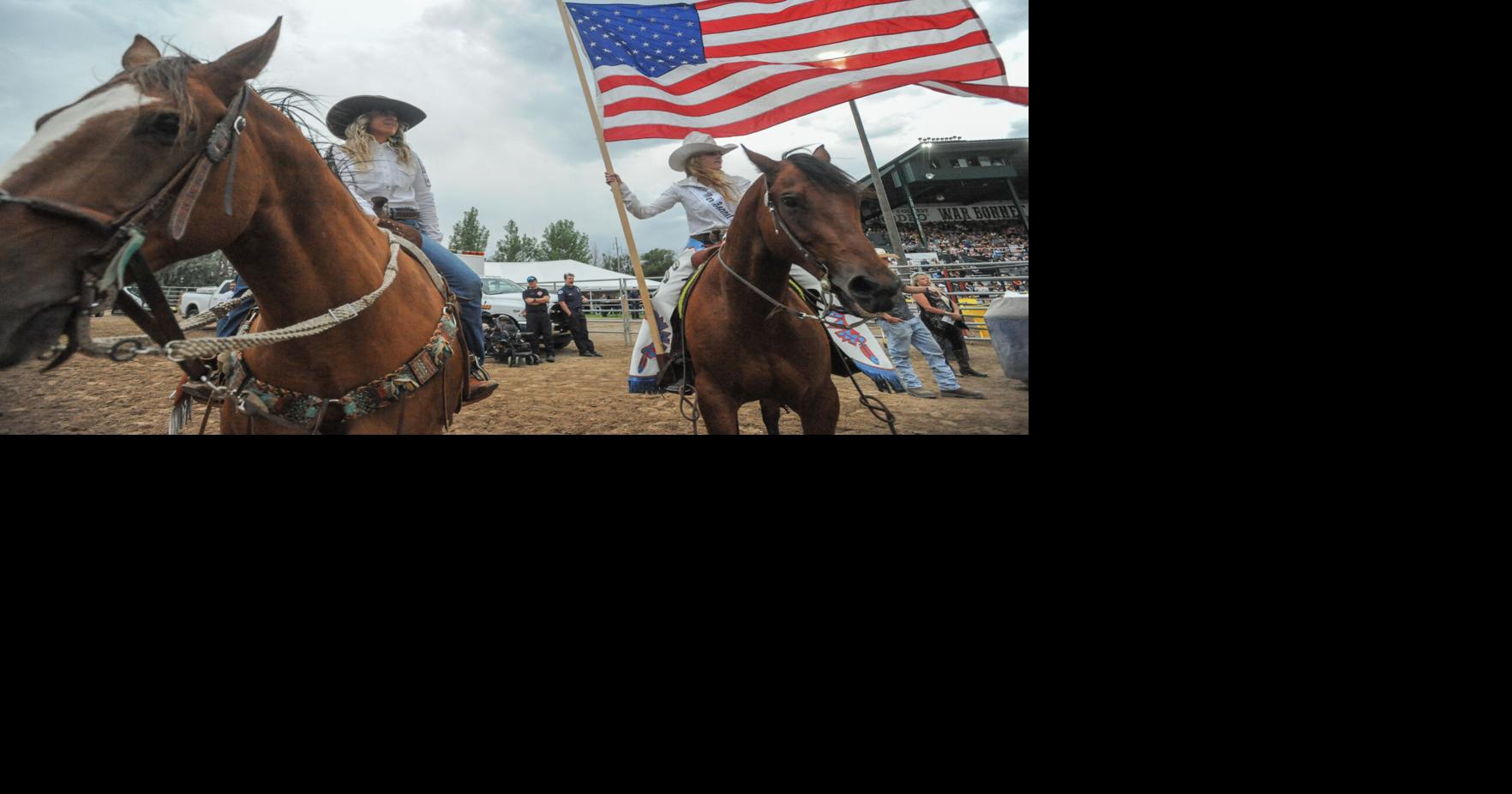 War Bonnet Round Up riding into its 114th annual jam-packed rodeo ...