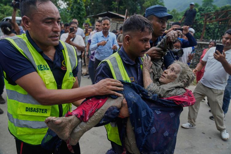 The top photos of the day by AP's photojournalists