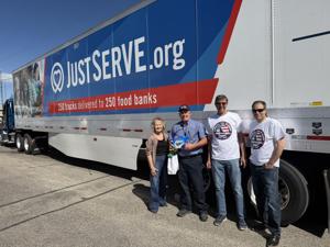 LDS Church to donate 40,000 pounds of food to Pocatello through America250