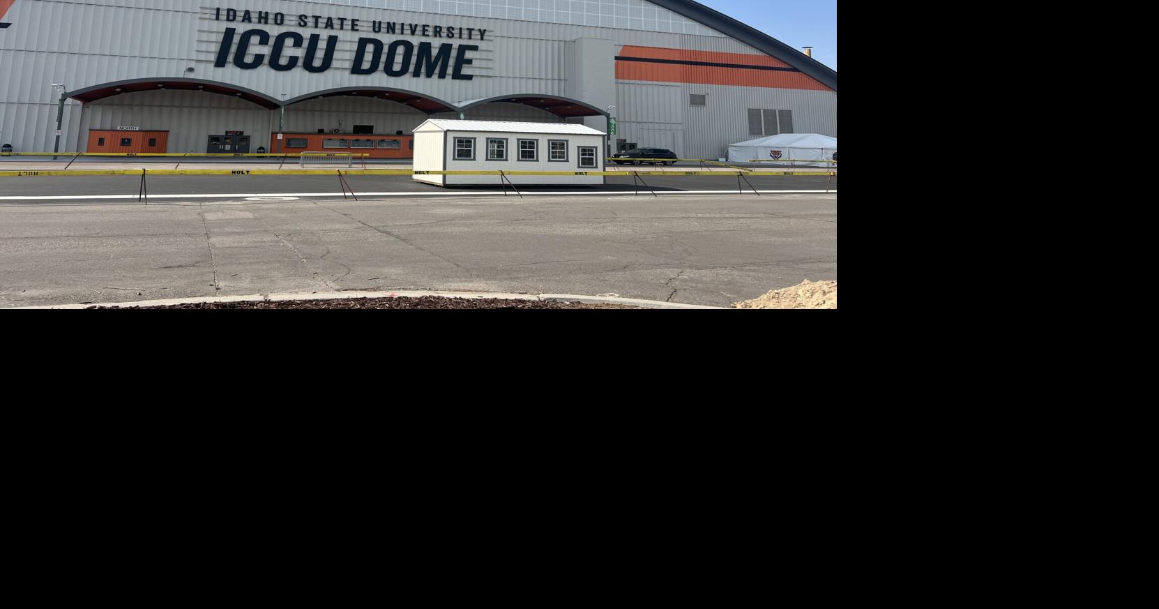 'A lot more accessible': ICCU Dome adding patio, security screening ahead of season opener
