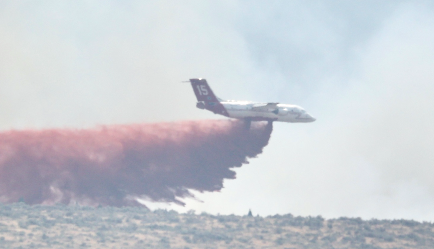 Air tanker