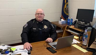 Power County Sheriff Josh Campbell