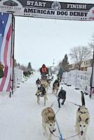 American Dog Derby to honor former organizer Don Marotz in February