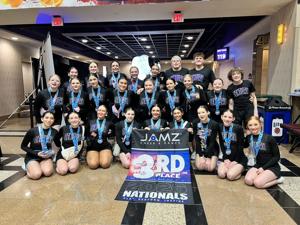 Century High cheerleaders bring home another national title