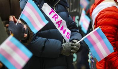 Trump gender identity