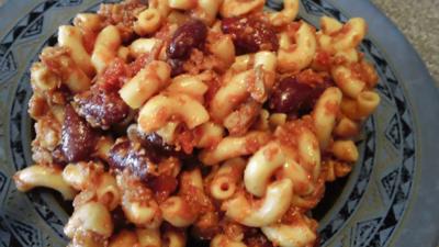 Meemee S Texan Goulash Pie Lady Life