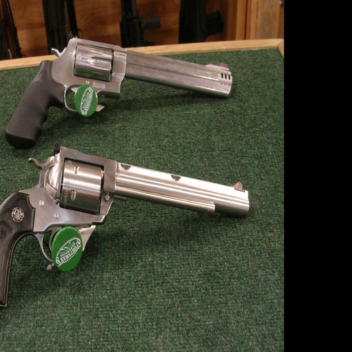 Handgun Hunting With The Super Magnums Xtreme Idaho Idahostatejournal Com
