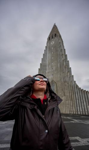 See the world in vertical: Top photos by AP photojournalists