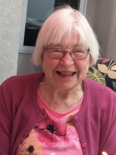 Doris Brydon