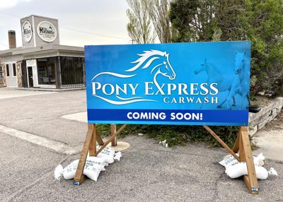Pony Express Car Wash