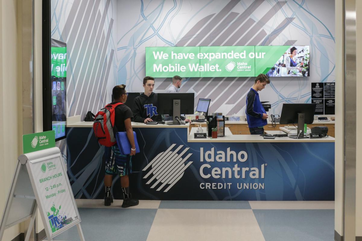 New Credit Union Inside Thunder Ridge High School Provides