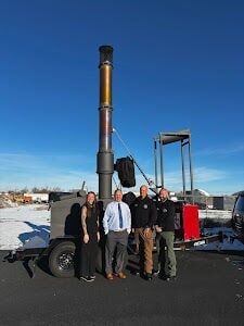Bonneville County gets a drug incinerator