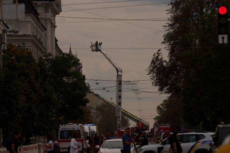 Russia Ukraine War