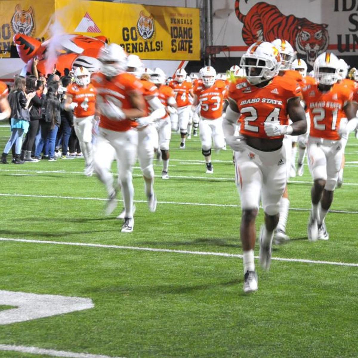 Recruiting Rush Idaho State Football Officially Announces Tyler