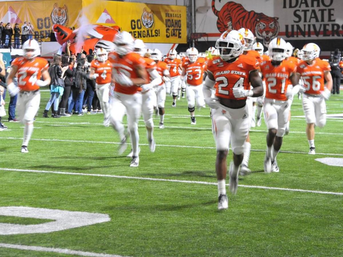 Recruiting Rush Idaho State Football Officially Announces Tyler