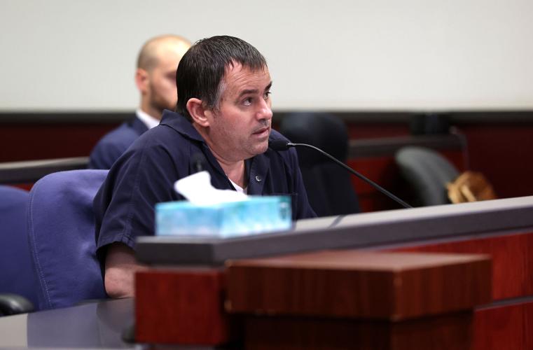 Polygamous Sect Leader Sentencing